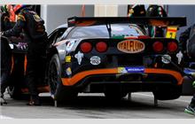 12 - Chevrolet Corvette Z06 GT3 (Callaway) - Solaris Motorsport