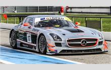 17 - Mercedes-Benz SLS AMG GT3 - Lechner Racing