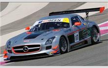 17 - Mercedes-Benz SLS AMG GT3 - Lechner Racing