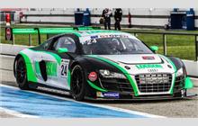24 - Audi R8 LMS Ultra - Team Parker Racing
