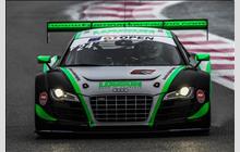 24 - Audi R8 LMS Ultra - Team Parker Racing