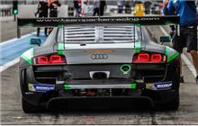 24 - Audi R8 LMS Ultra - Team Parker Racing