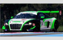 24 - Audi R8 LMS Ultra - Team Parker Racing