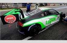 24 - Audi R8 LMS Ultra - Team Parker Racing