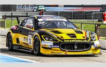 33 - Maserati Granturismo MC3 GT3 - Swiss Team