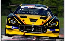 33 - Maserati Granturismo MC3 GT3 - Swiss Team