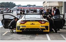 33 - Maserati Granturismo MC3 GT3 - Swiss Team