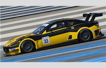 33 - Maserati Granturismo MC3 GT3 - Swiss Team