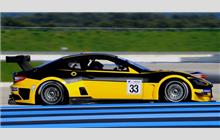 33 - Maserati Granturismo MC3 GT3 - Swiss Team