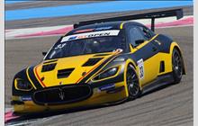 33 - Maserati Granturismo MC3 GT3 - Swiss Team