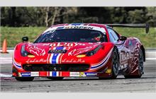 51 - Ferrari 458 Italia GT3 2013 (Michelotto) - AF Corse
