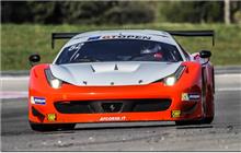 52 - Ferrari 458 Italia GT3 2013 (Michelotto) - AF Corse