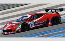 55 - Ferrari 458 Italia GT3 2013 (Michelotto) - AF Corse
