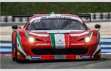 55 - Ferrari 458 Italia GT3 2013 (Michelotto) - AF Corse