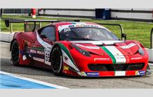 55 - Ferrari 458 Italia GT3 2013 (Michelotto) - AF Corse