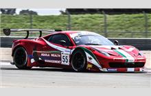 55 - Ferrari 458 Italia GT3 2013 (Michelotto) - AF Corse