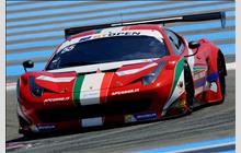 55 - Ferrari 458 Italia GT3 2013 (Michelotto) - AF Corse