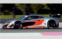 76 - McLaren 650S GT3 #01 - Kox Racing