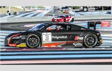 3 - Audi R8 LMS Ultra - Belgian Audi Club Team WRT