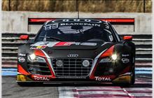 3 - Audi R8 LMS Ultra - Belgian Audi Club Team WRT