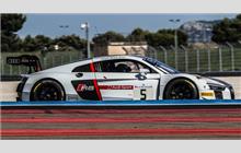 5 - Audi R8 LMS - Phoenix Racing