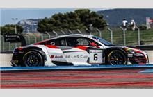 6 - Audi R8 LMS Ultra #AS42A0FGT315 0703 - Phoenix Racing