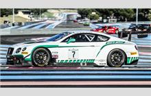 7 - Bentley Continental GT3 - Bentley M-Sport