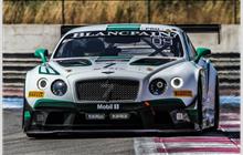 7 - Bentley Continental GT3 - Bentley M-Sport