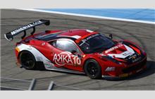 10 - Ferrari 458 Italia (Michelotto) - Akka ASP