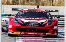 10 - Ferrari 458 Italia (Michelotto) - Akka ASP