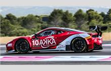 10 - Ferrari 458 Italia (Michelotto) - Akka ASP