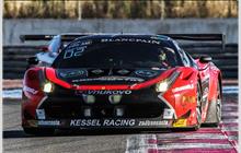 11 - Ferrari 458 Italia (Michelotto) - Kessel Racing