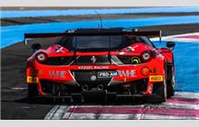 11 - Ferrari 458 Italia (Michelotto) - Kessel Racing