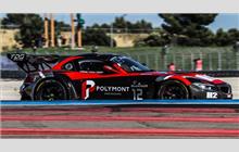 12 - BMW Z4 - TDS Racing