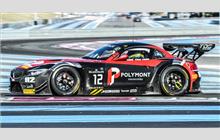 12 - BMW Z4 - TDS Racing