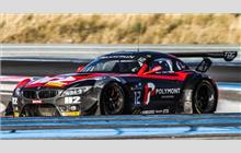 12 - BMW Z4 - TDS Racing