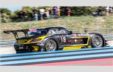 18 - Mercedes-Benz SLS AMG GT3 - Black Falcon