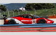 20 - Ferrari 458 Italia (Michelotto) - Akka ASP