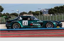 21 - Mercedes-Benz SLS AMG GT3 - Black Falcon