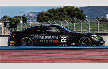 22 - Nissan GT-R Nismo GT3 - Nissan GT Academy Team RJN