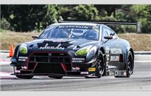22 - Nissan GT-R Nismo GT3 - Nissan GT Academy Team RJN