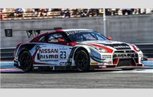23 - Nissan GT-R Nismo GT3 - Nissan GT Academy Team RJN