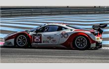 25 - Ferrari 458 Italia (Michelotto) - Glorax Racing