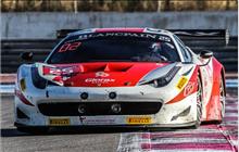25 - Ferrari 458 Italia (Michelotto) - Glorax Racing