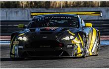 32 - Aston Martin Vantage GT3 #027 (Prodrive) - Leonard Motorsport AMR