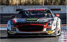 33 - Mercedes-Benz SLS AMG GT3 - Car Collection Motorsport