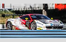 41 - Ferrari 458 Italia (Michelotto) - Sport Garage