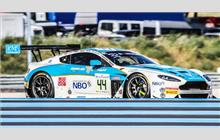 44 - Aston Martin Vantage GT3 (Prodrive) - Oman Racing Team