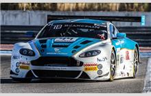 44 - Aston Martin Vantage GT3 (Prodrive) - Oman Racing Team