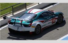 50 - Ferrari 458 Italia (Michelotto) - AF Corse